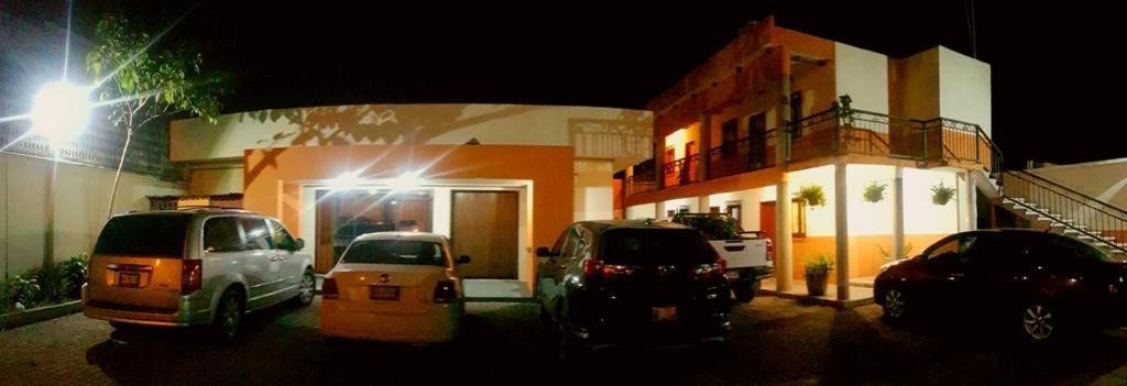 Hotel El Huapango Ciudad Valles Exterior foto